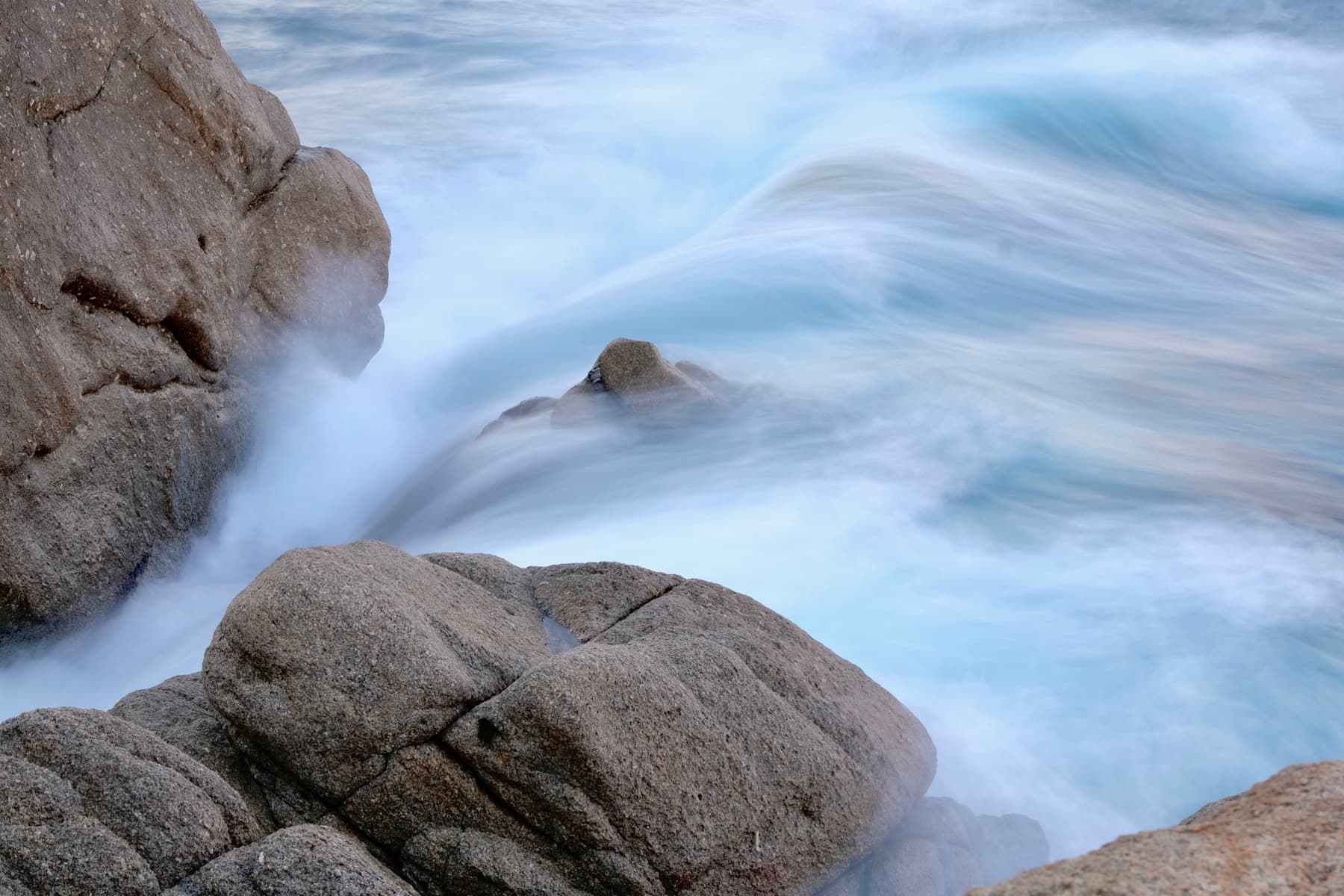 A coastal view on the Costa Brava