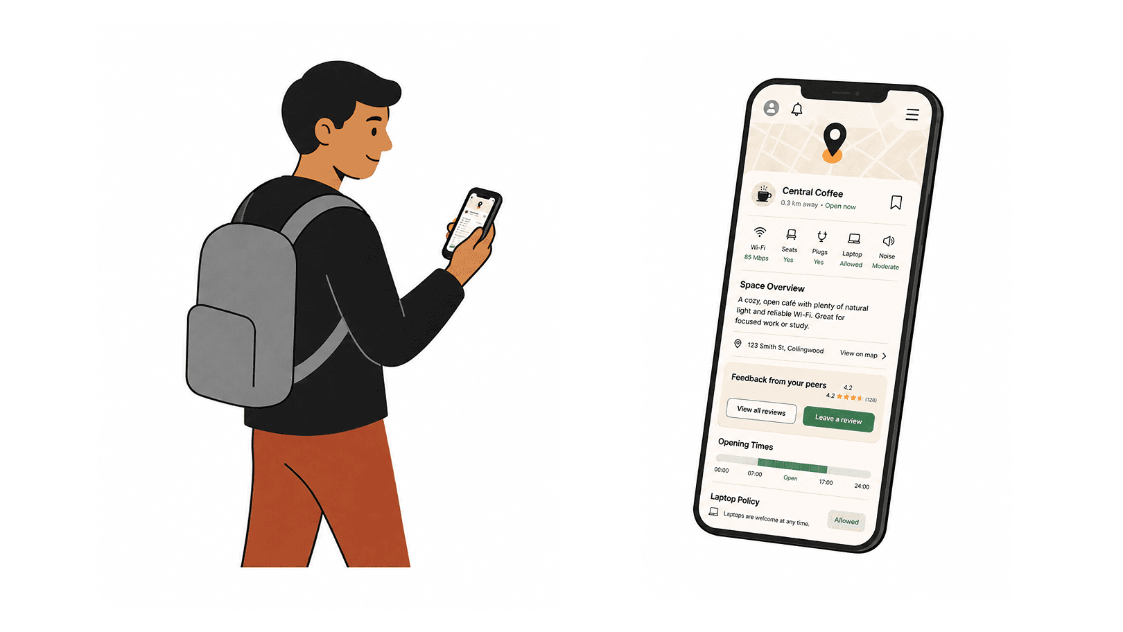 16 by 9 introduction image for the UX portfolio case study
