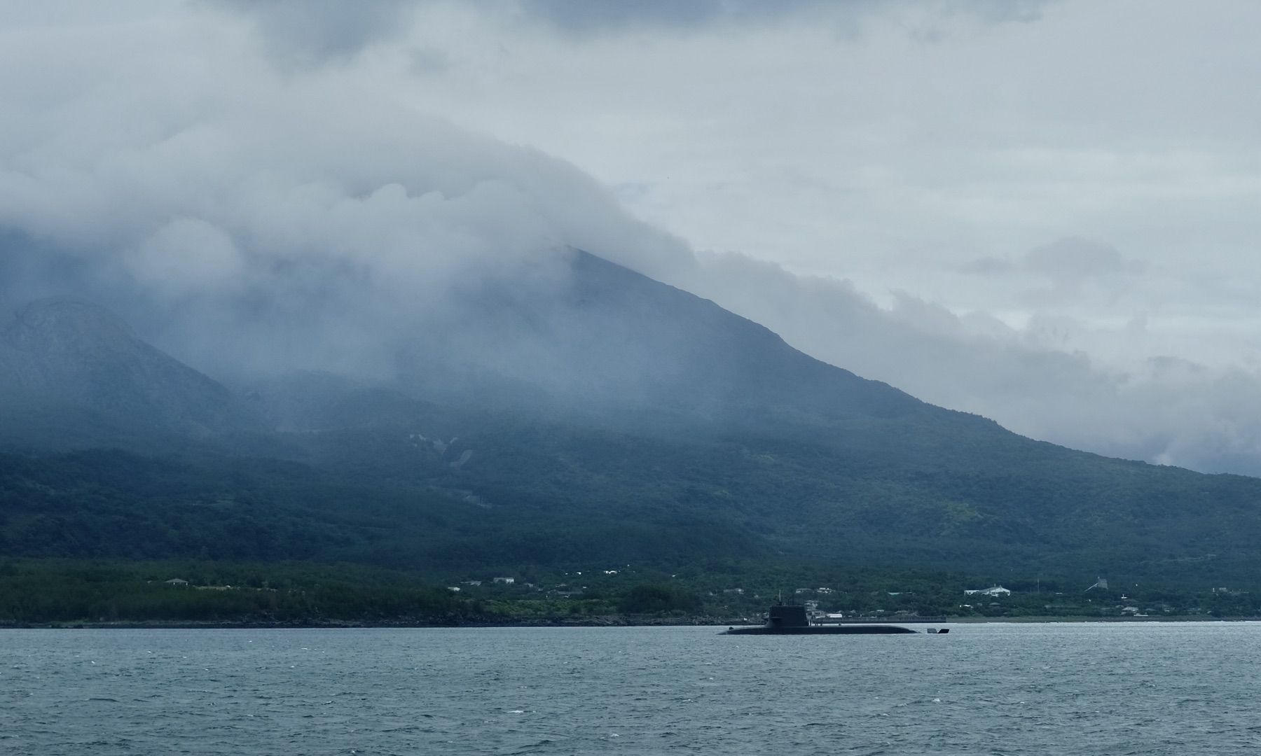 Kagoshima photograph 1